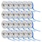 24 Pack: 3/8" x 15yd. Satin Double Face Ribbon by Celebrate It®